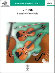 Viking Orchestra sheet music cover Thumbnail